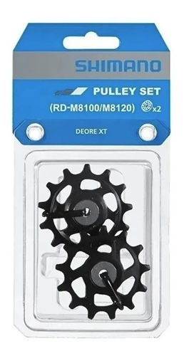 ROLDANA DE CAMBIO SHIMANO DEORE XT RD M8100 ROLDANA DE CAMBIO